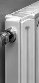 Robinet d'un radiateur