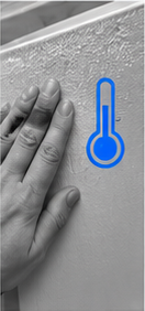Vérification et purge d'un radiateur