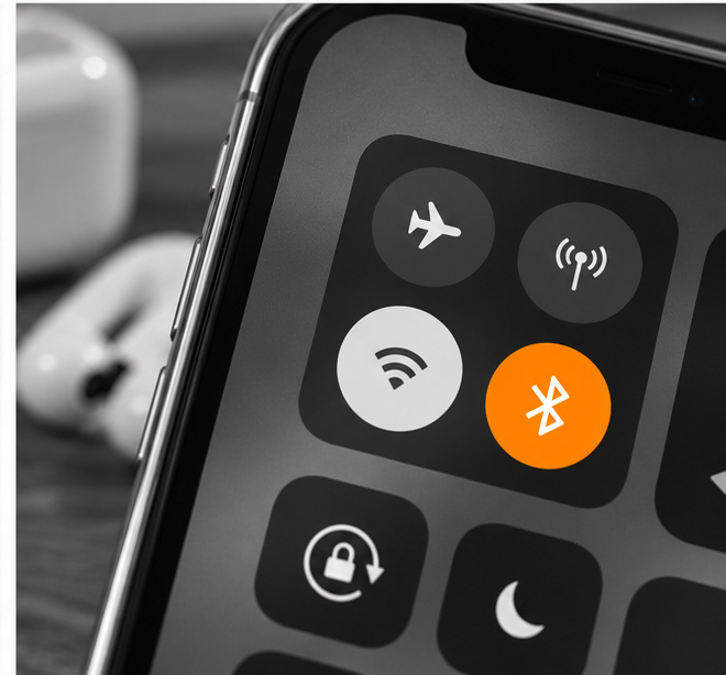 Problème de connexion Bluetooth