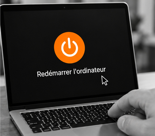 Ordinateur bloqué